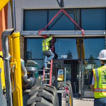 Blue Northern Builders - a construction worker on a forklift - General Contractors Near Me - Rocklin, California Blue Northern Builders - a construction worker on a forklift - General Contractors Near Me - Rocklin, California