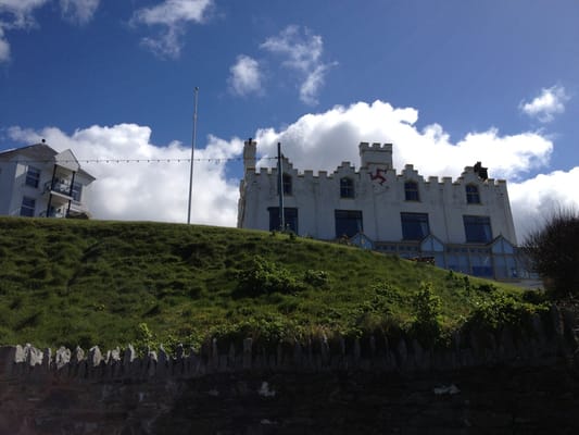 Falcon's Nest Hotel by null