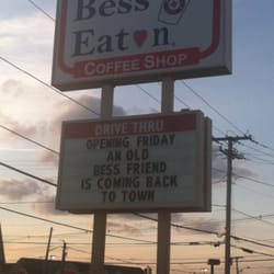 Bess Eaton Donut