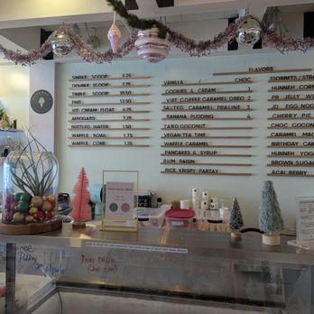 Hammond's Gourmet Ice Cream - Menu November 2025 - Ice Cream & Frozen Yogurt Near Me - Honolulu, Hawaii Hammond's Gourmet Ice Cream - Menu November 2025 - Ice Cream & Frozen Yogurt Near Me - Honolulu, Hawaii