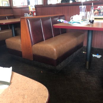 Denny's - Not very busy. But took forever to take our order and longer to get it. Disappointed :( - Breakfast & Brunch Near Me - Lake Elsinore, California Denny's - Not very busy. But took forever to take our order and longer to get it. Disappointed :( - Breakfast & Brunch Near Me - Lake Elsinore, California