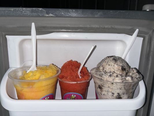 FROZEN YUMMY - Updated March 2026 - Orlando, Florida - Food Trucks ...