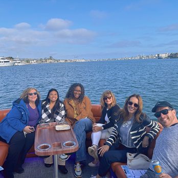 OC Boat Rentals - The crew. Had a great time! Captain Joe was the best. - Boating Near Me - Newport Beach, California OC Boat Rentals - The crew. Had a great time! Captain Joe was the best. - Boating Near Me - Newport Beach, California