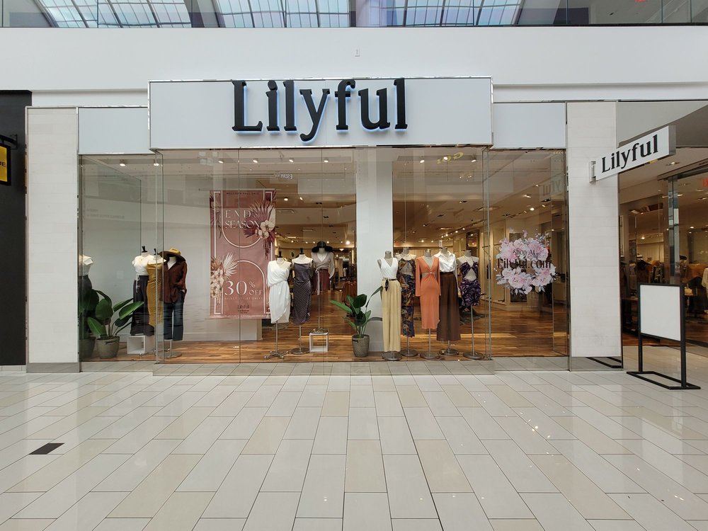 LILYFUL Updated October 2024 18 Photos & 13 Reviews 2224 Galleria