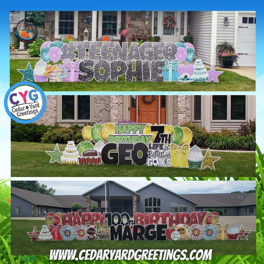 Cedar Yard Greetings Updated November 2024 Request Information