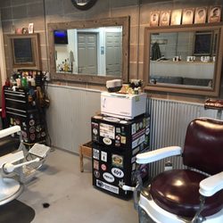 The Chop Shop at Hi-Cal Barbershop