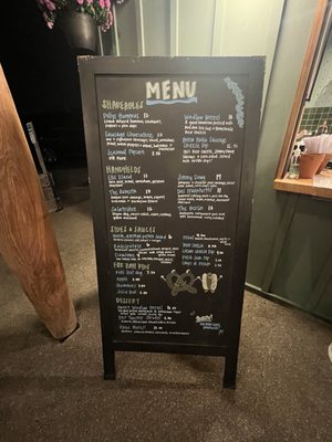Menu photo 2 HillGarten Hilliard, OH