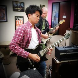 The Castro Valley School of Music
