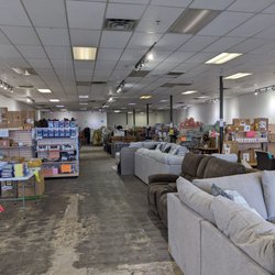 Lost Cargo - Bare bones shopping with quickly changing inventory.