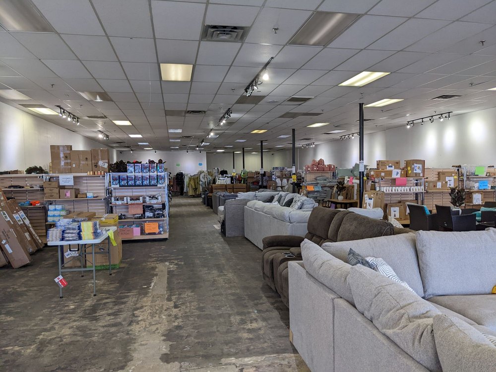 LOST CARGO Updated October 2024 856 S Green River Rd, Evansville, Indiana Discount Store