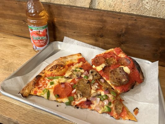 Wiseguy Pizza by null
