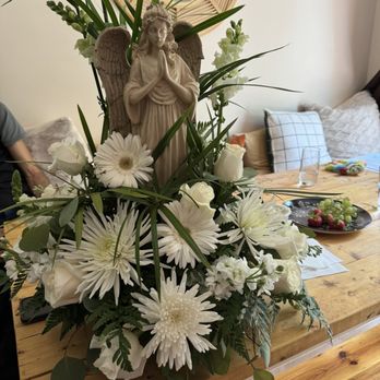 The Daisy Fair Flowers - Last minute sympathy arrangement, Beautiful! - Florists Near Me - Conway, South Carolina The Daisy Fair Flowers - Last minute sympathy arrangement, Beautiful! - Florists Near Me - Conway, South Carolina