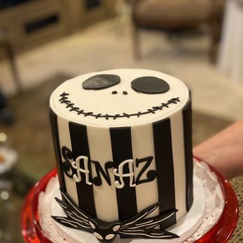 Shirin Bakery - Nightmare Before Christmas cake - Bakeries Near Me - Tarzana, California Shirin Bakery - Nightmare Before Christmas cake - Bakeries Near Me - Tarzana, California