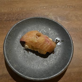 Elcielo - Pork rind hamachi - Colombian Near Me - Miami, Florida Elcielo - Pork rind hamachi - Colombian Near Me - Miami, Florida