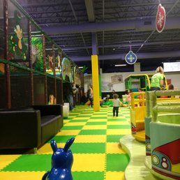 Very kid friendly environment.