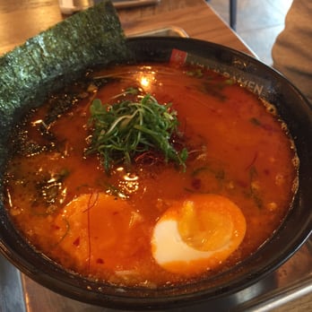 Nami Ramen - Spicy pork ramen - Ramen Near Me - Saint Louis, Missouri