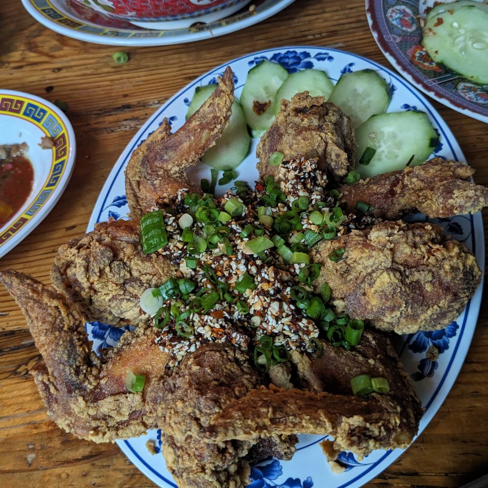 Kedai Makan - Sayap ayam pedas - Malaysian Near Me - Seattle, Washington Kedai Makan - Sayap ayam pedas - Malaysian Near Me - Seattle, Washington
