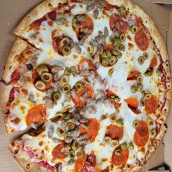 Grandpa Mike's Pizza