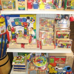 Monkey Business Toy Shop