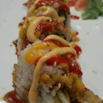 Noodle Bar Asian Bistro - Spider roll.. - Asian Fusion Near Me - Coarsegold, California Noodle Bar Asian Bistro - Spider roll.. - Asian Fusion Near Me - Coarsegold, California