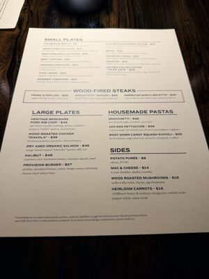 Menu photo 1 Prescott's Provisions Tonawanda, NY