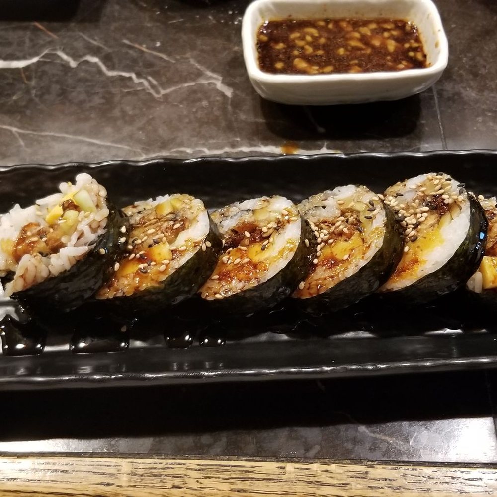 Wasabi Sushi - Spider roll. $9.50. Good but I've had better. - Sushi Bars Near Me - Fort Worth, Texas Wasabi Sushi - Spider roll. $9.50. Good but I've had better. - Sushi Bars Near Me - Fort Worth, Texas