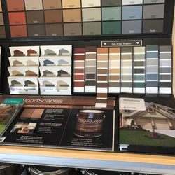 Sherwin-Williams Paint Store - Stains