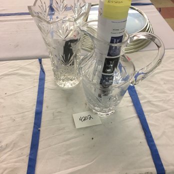 Gene Daniels Auction - Bohemian Crystal... I gave them all my research and they did nothing with it - Auction Houses Near Me - Chesapeake, Virginia