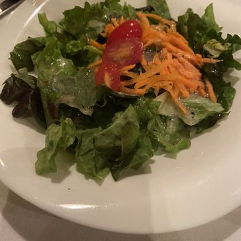 Sage Restaurant - Small House Salad with Italian dressing - New American Near Me - Fair Lawn, New Jersey Sage Restaurant - Small House Salad with Italian dressing - New American Near Me - Fair Lawn, New Jersey