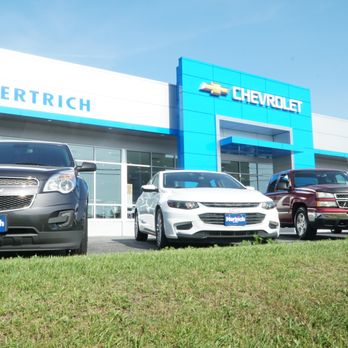 Hertrich Chevrolet Cadillac Request Information Car Dealers 2531 N Salisbury Blvd Salisbury Md Phone Number