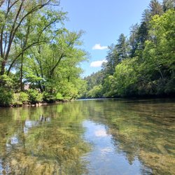 Blue Ridge Mountain Kayaking - The Toccoa River