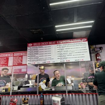 Hungry Bear Sub Shop - Menu - Sandwiches Near Me - Miami, Florida Hungry Bear Sub Shop - Menu - Sandwiches Near Me - Miami, Florida