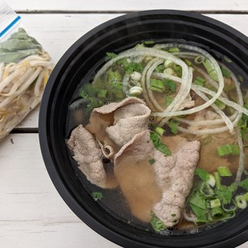 5ive Spice - Beef Pho (takeout) - Vietnamese Near Me - Brooklyn, New York