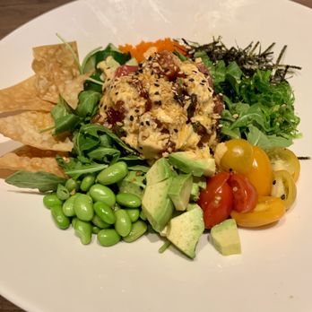 Yard House - Poke Salad* - New American Near Me - Wayne, New Jersey Yard House - Poke Salad* - New American Near Me - Wayne, New Jersey