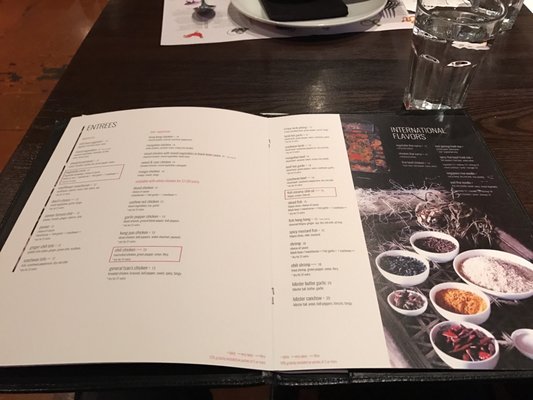 Menu photo 2 Inchin's Bamboo Garden Plano, TX Menu photo 2 Inchin's Bamboo Garden Plano, TX