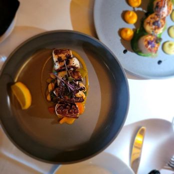 Il Cortile Ristorante - Grilled octopus - Italian Near Me - Paso Robles, California Il Cortile Ristorante - Grilled octopus - Italian Near Me - Paso Robles, California