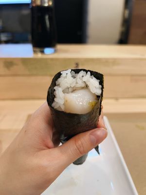 Daigo Hand Roll Bar by null
