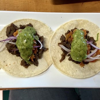Sushiholic - Bulgogi taco - Sushi Bars Near Me - La Mirada, California