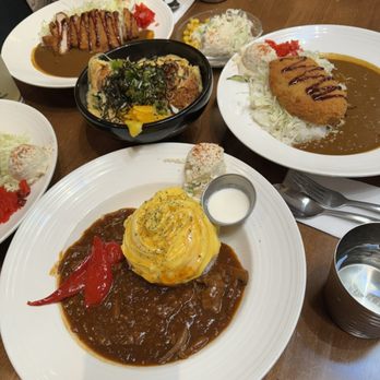 Curry Hyuga - Japanese Curry Near Me - Burlingame, California