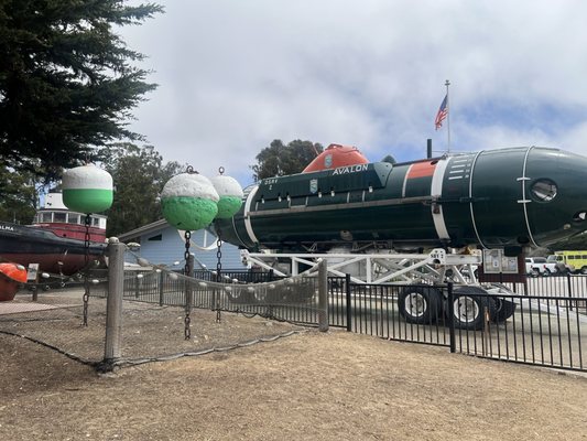 Morro Bay Maritime Museum by null