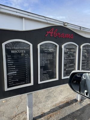 Abrams Bar-B-Q of Tarboro by null