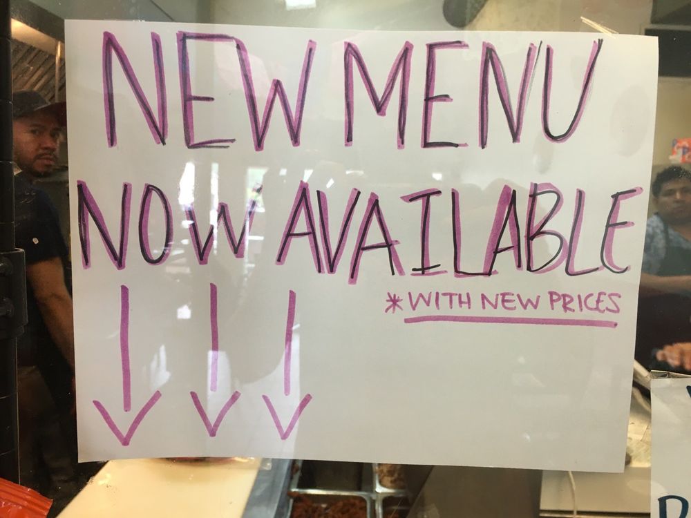 El Tex Mex Burrito Cafe