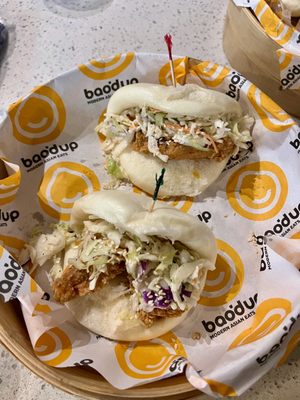 Bao'd Up Dumpling Shop - Mueller Aldrich by null
