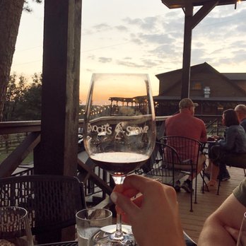 Enoch's Stomp Vineyard & Winery - New American Near Me - Harleton, Texas