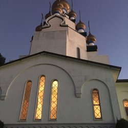 Russian Orthodox Church of the Holy Transfiguration - God forgives