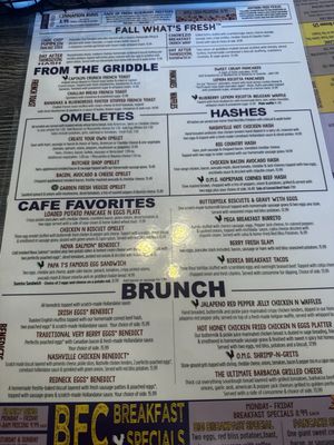 Menu photo 4 Berry Fresh Cafe Jupiter, FL Menu photo 4 Berry Fresh Cafe Jupiter, FL