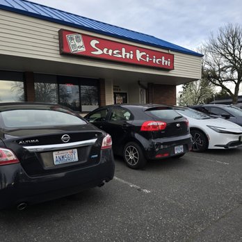 Sushi Ki-ichi - Outside the restaurant - Sushi Bars Near Me - Tigard, Oregon Sushi Ki-ichi - Outside the restaurant - Sushi Bars Near Me - Tigard, Oregon