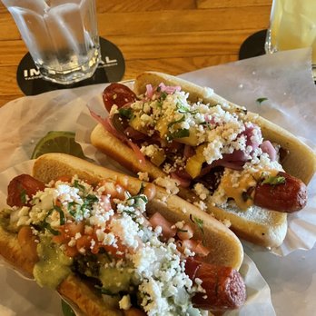 Imperial - Two dogs and one is definitely better lol - Bars Near Me - Ferndale, Michigan Imperial - Two dogs and one is definitely better lol - Bars Near Me - Ferndale, Michigan