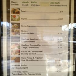Taqueria La Mexicana