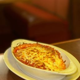 Manicotti